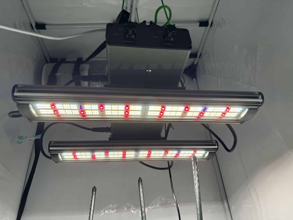 GCx-4 PWR LED Testbericht