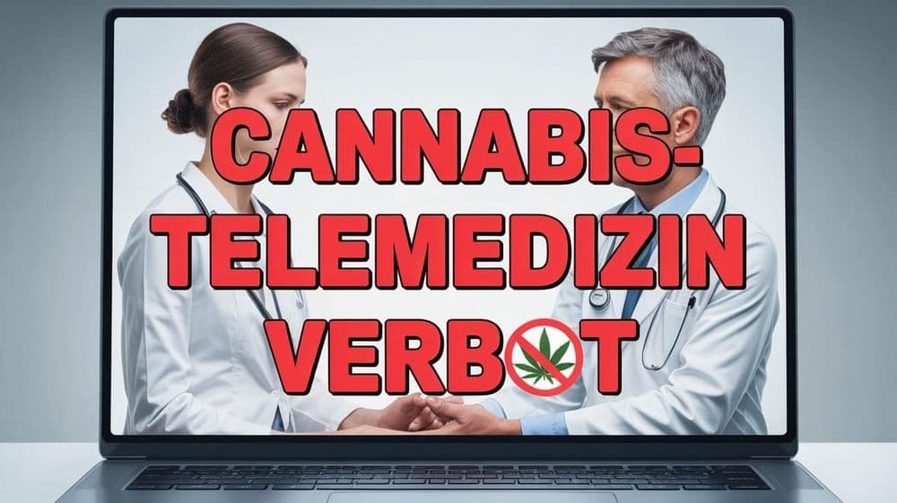 Geplantes Cannabis-Telemedizin