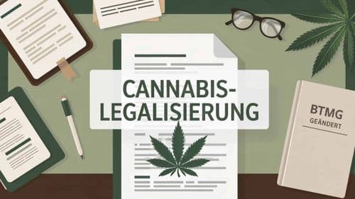 Cannabis-Legalisierung